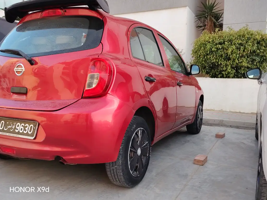 Nissan Micra - Photo 7