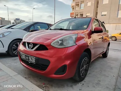 Nissan Micra - Nissan Micra 2017 278 km