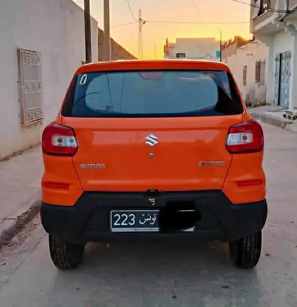 Suzuki S-Presso - Photo 2