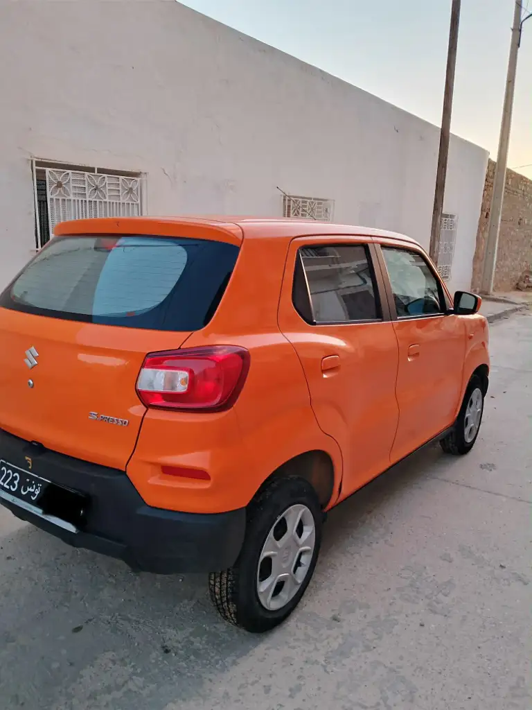 Suzuki S-Presso - Photo 4