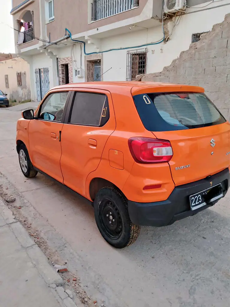 Suzuki S-Presso - Photo 5