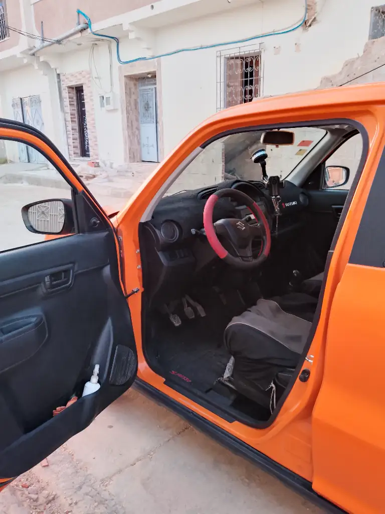 Suzuki S-Presso - Photo 6