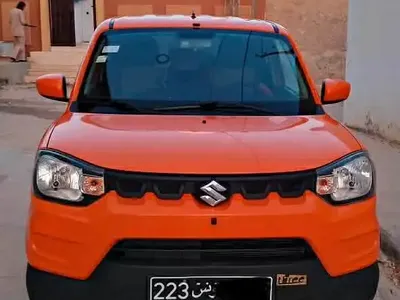 Suzuki S-presso 2021 91000 km