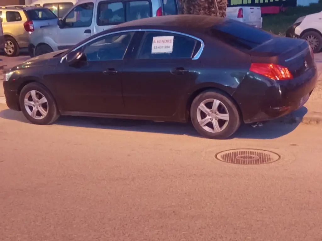 Peugeot 508 - Photo 3