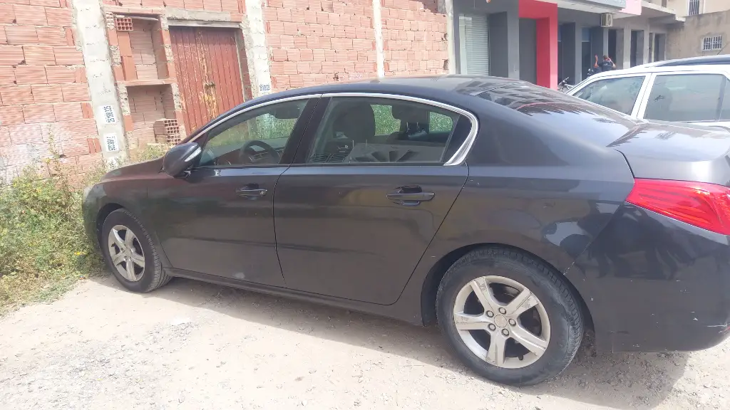Peugeot 508 - Photo 5