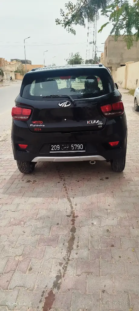 Mahindra KUV 100 - Photo 5