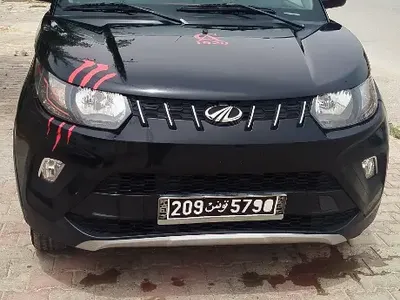 Mahindra Kuv 100 2019 81060 km