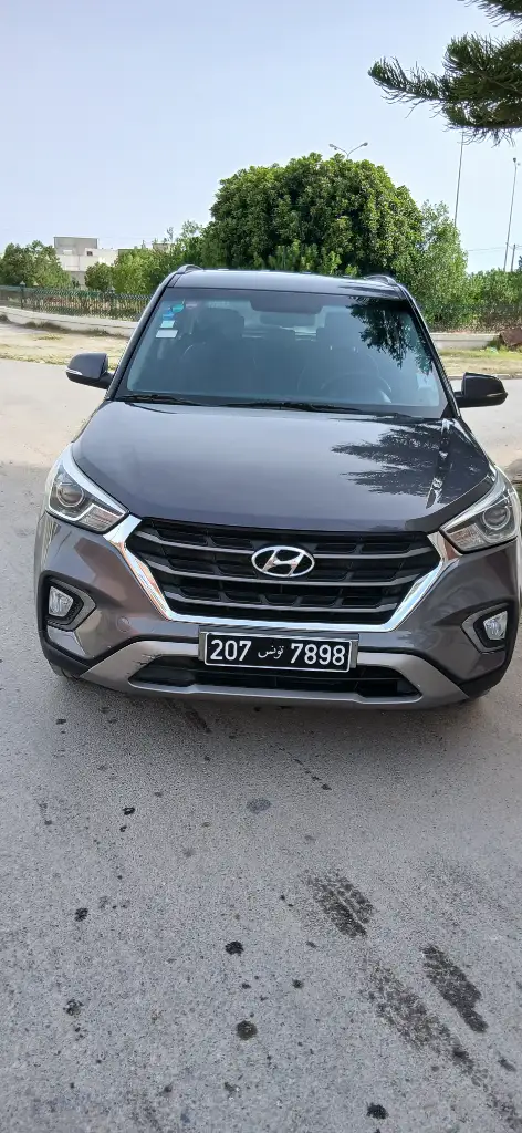Hyundai Creta 2019