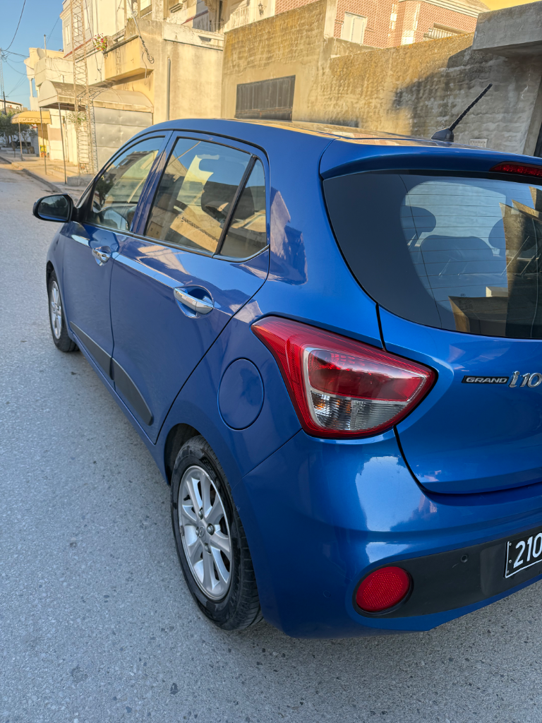 Hyundai I10 - Photo 2