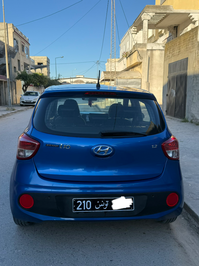 Hyundai I10 - Photo 3