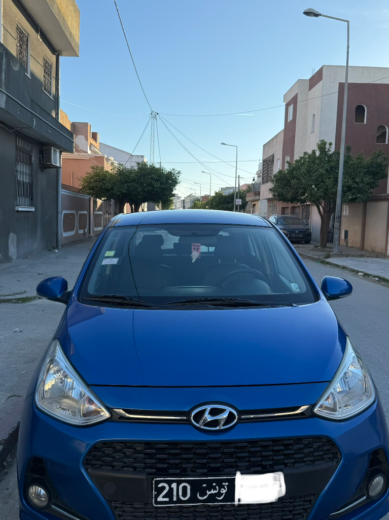 Hyundai I10 2019