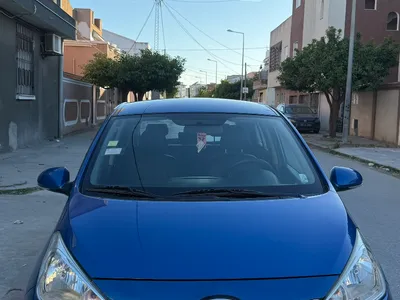 Hyundai Grand I10 