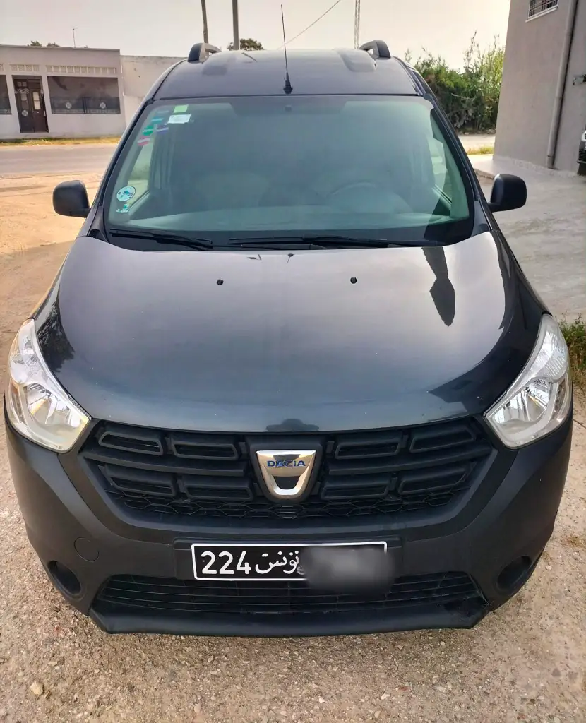 Dacia DOKKER 2021