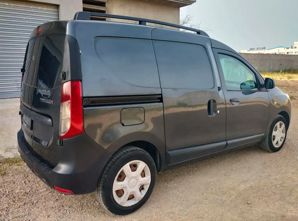 Dacia DOKKER - Photo 9