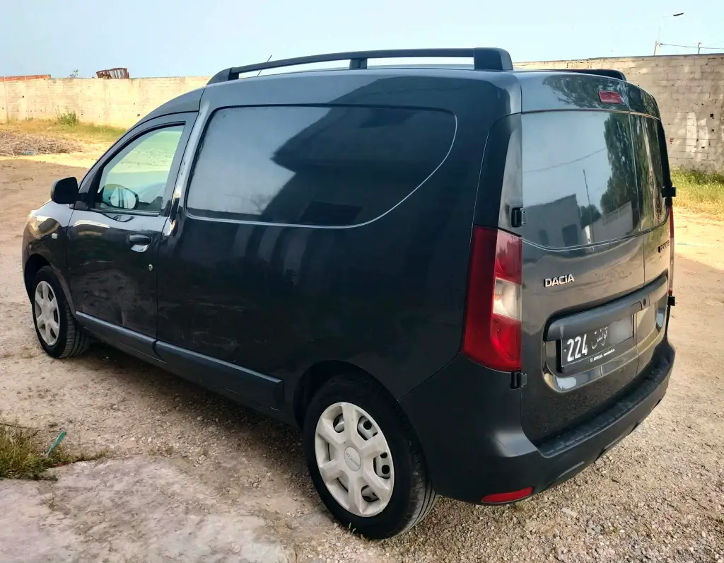 Dacia DOKKER - Photo 10