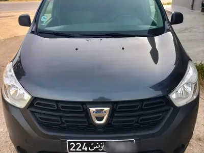 Dacia Dokker 2021 255000 km