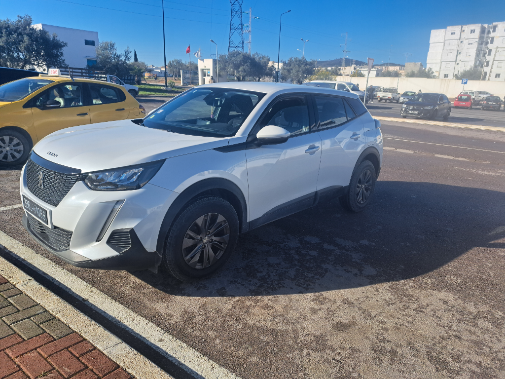 Peugeot 2008 - Photo 4