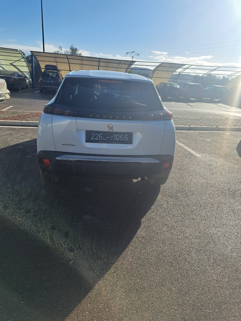Peugeot 2008 - Photo 5