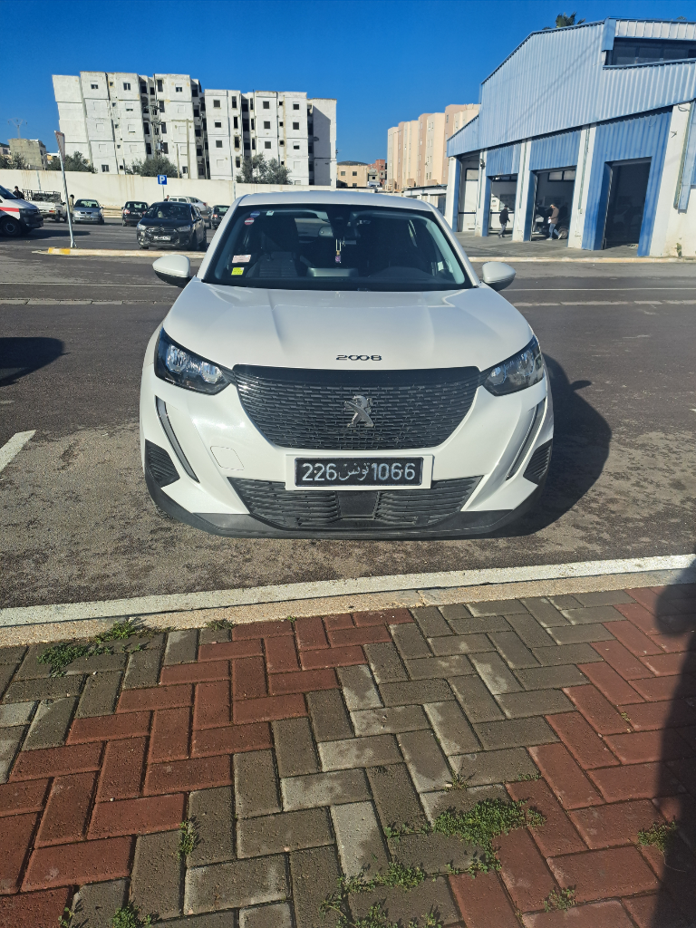 Peugeot 2008 2021