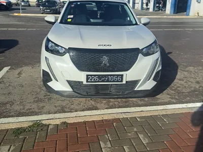 Peugeot 2008 - Peugeot 2008 2021 110000 km