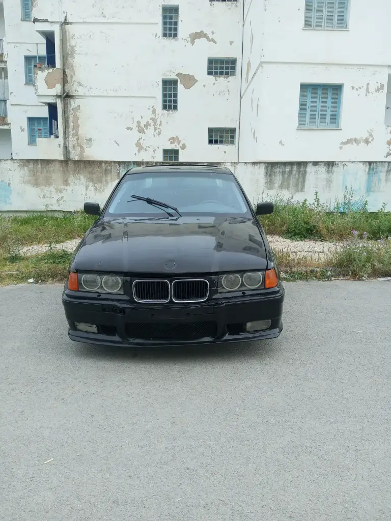 Bmw AUTRE 1992