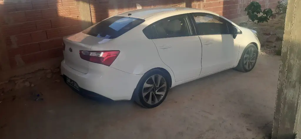 Kia RIO 2013
