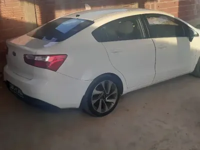 Kia Rio 2013 267000 km