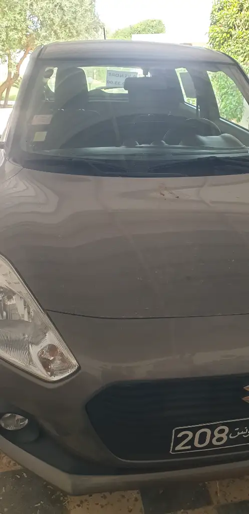Suzuki Swift 2018