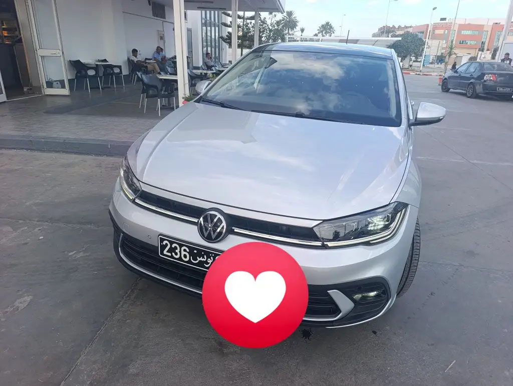 Volkswagen Polo 8 2023
