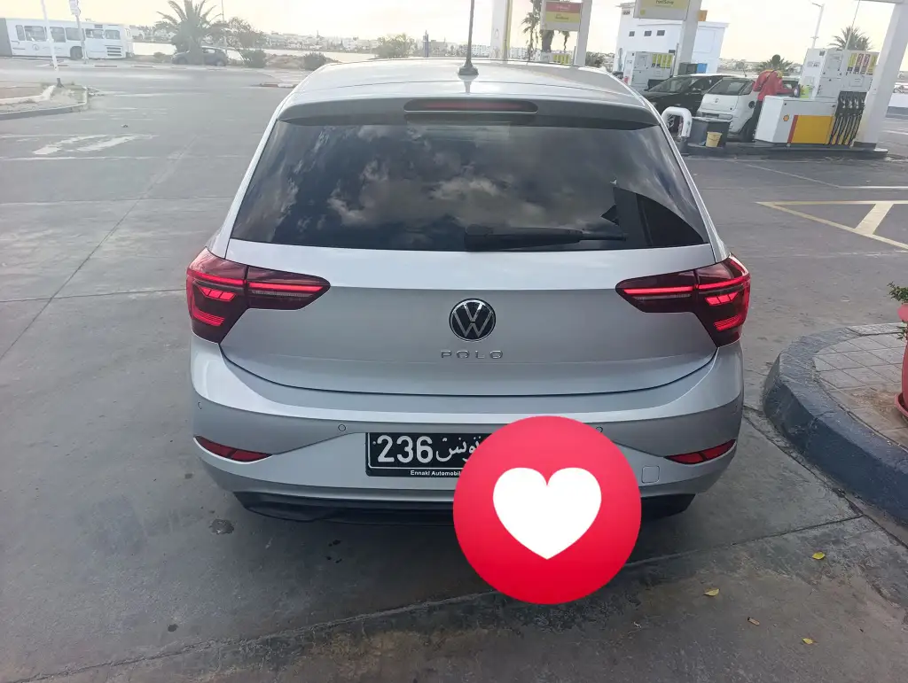Volkswagen Polo 8 - Photo 5