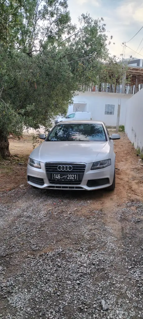 Audi A4 2010