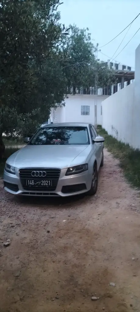 Audi A4 - Photo 3