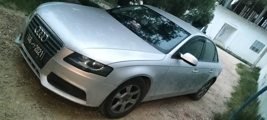 Audi A4 - Photo 4