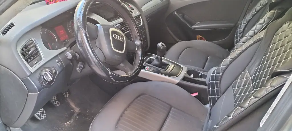 Audi A4 - Photo 5