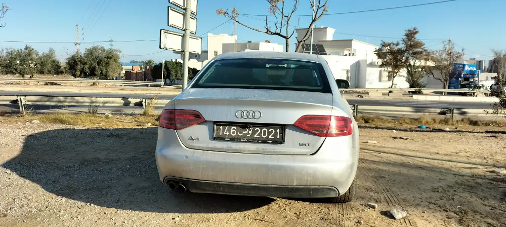 Audi A4 - Photo 6