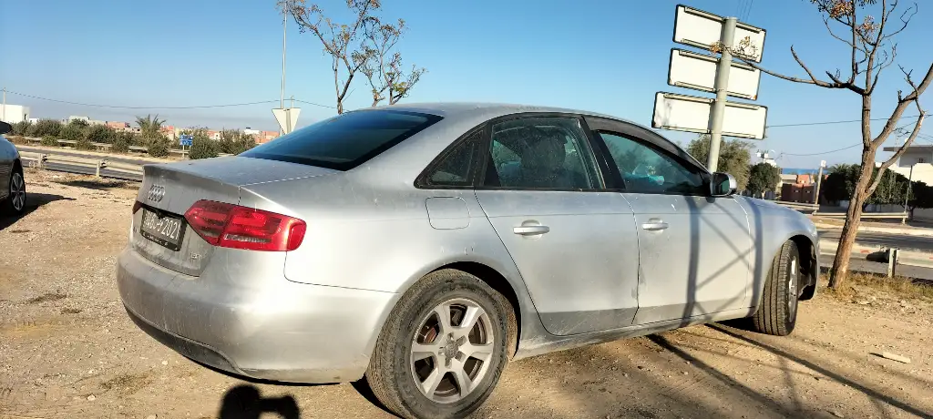 Audi A4 - Photo 7