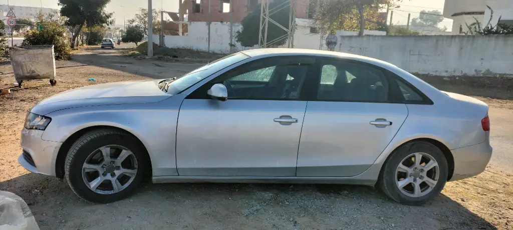 Audi A4 - Photo 8