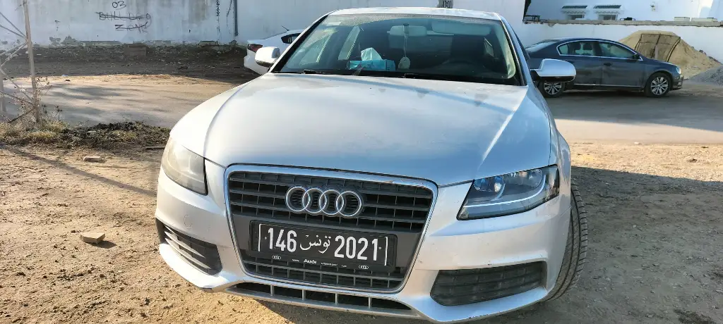 Audi A4 - Photo 9