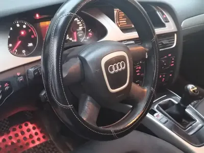 Audi A4 - Photo 9