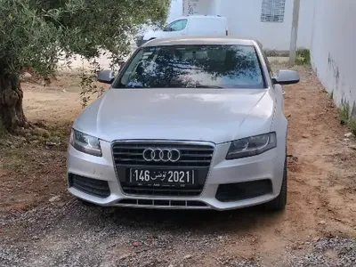 Audi A4 - Audi A4 2010 284000 km