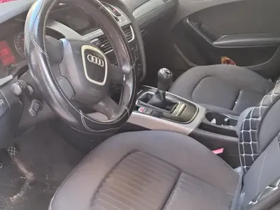 Audi A4 - Photo 6