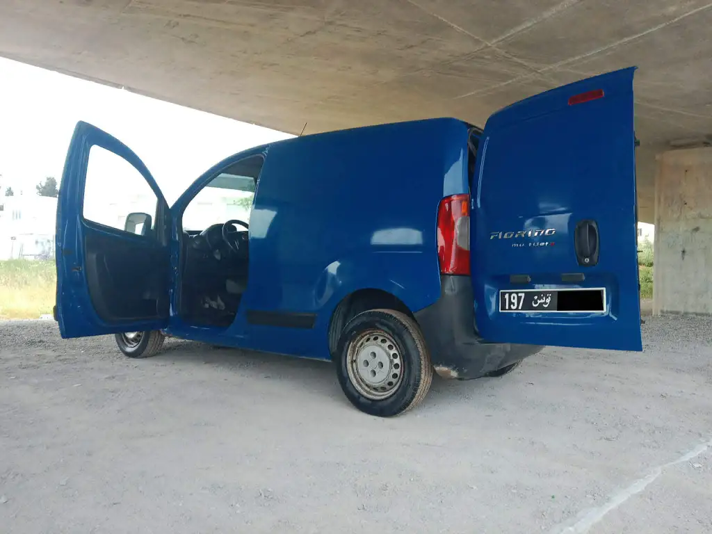 Fiat FIORINO - Photo 2