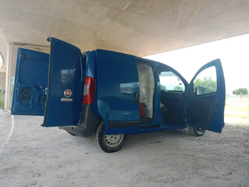Fiat FIORINO - Photo 3