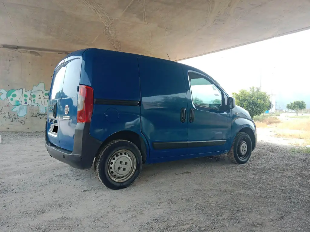 Fiat FIORINO - Photo 4