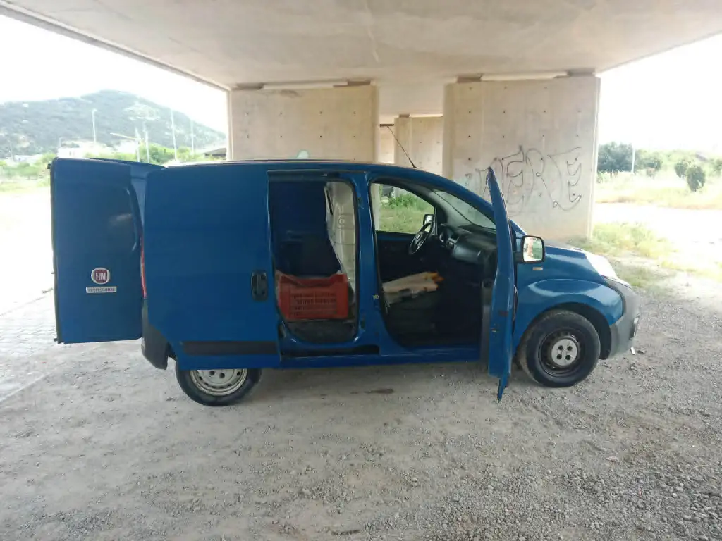 Fiat FIORINO - Photo 5