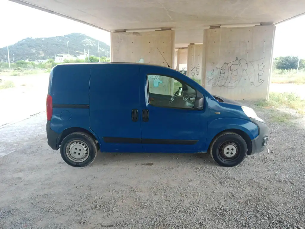 Fiat FIORINO - Photo 6