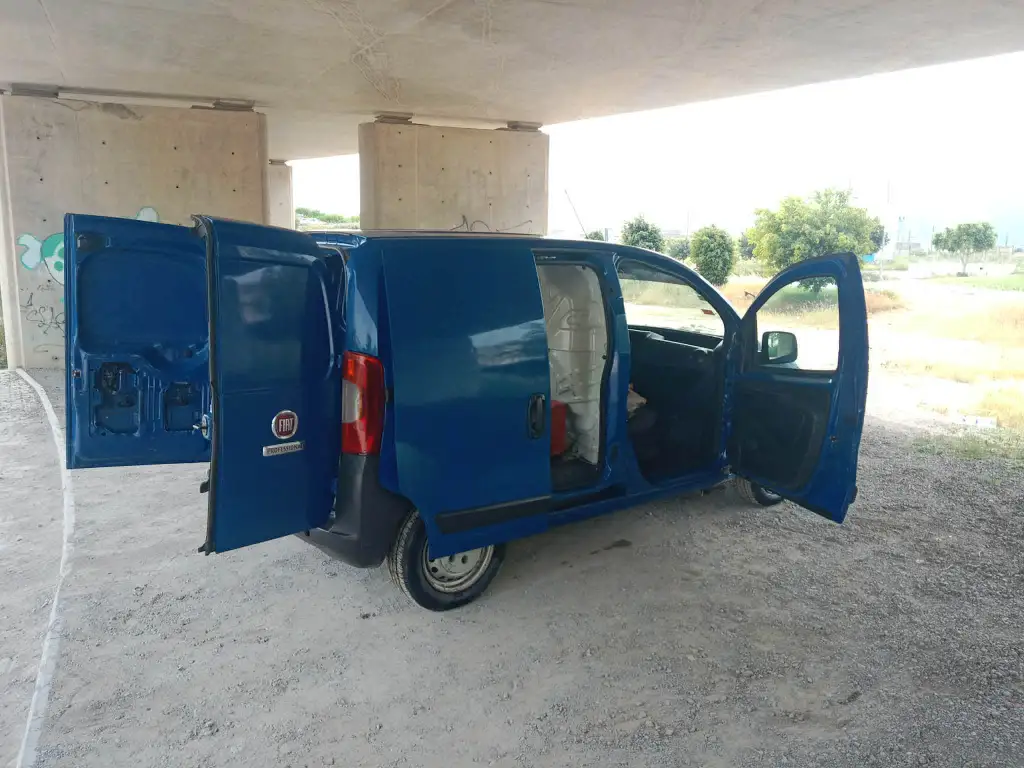 Fiat FIORINO - Photo 7