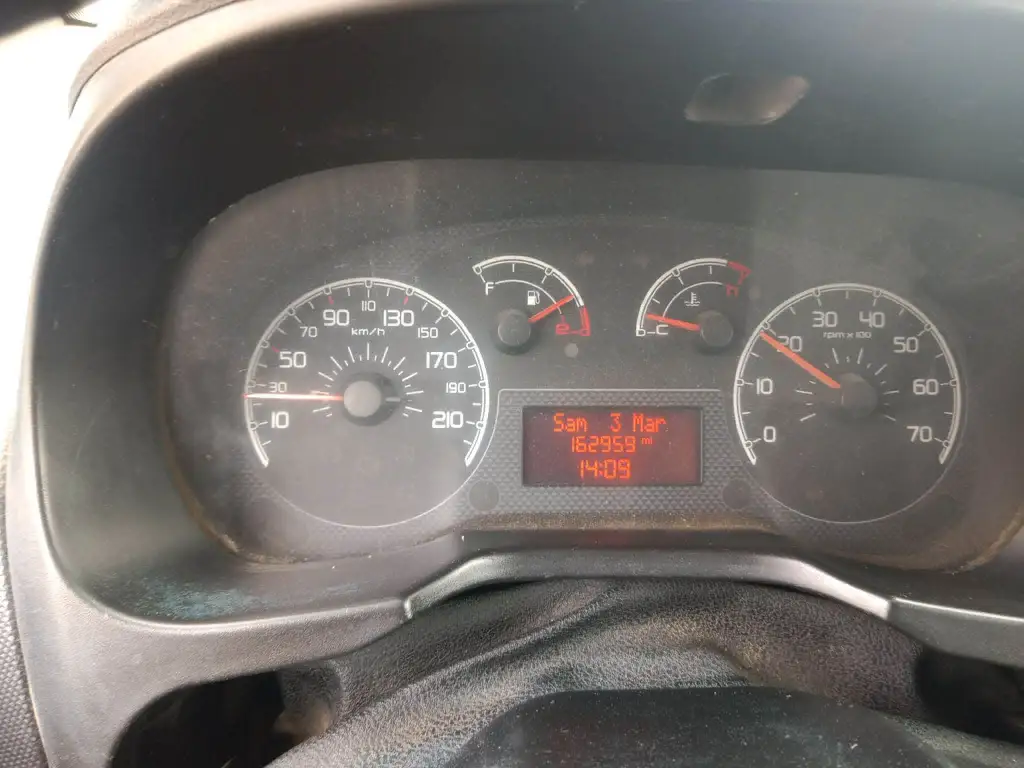 Fiat FIORINO - Photo 8