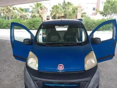 Fiat Fiorino 2017 163000 km