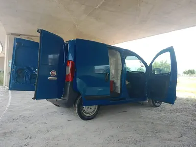 Fiat Fiorino 2017 163000 km